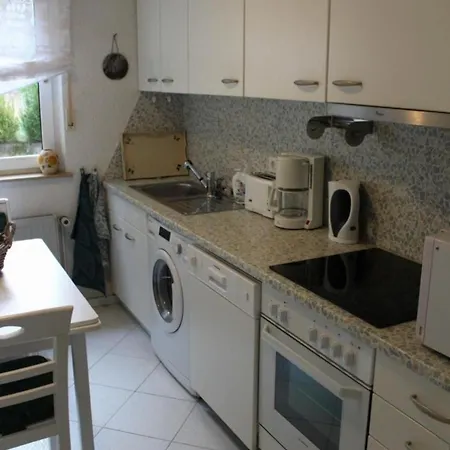 Appartement Schoene In Bontkirchen *