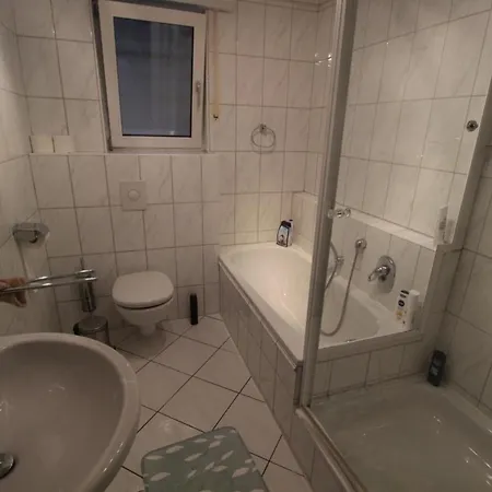 Schoene In Bontkirchen Appartement *